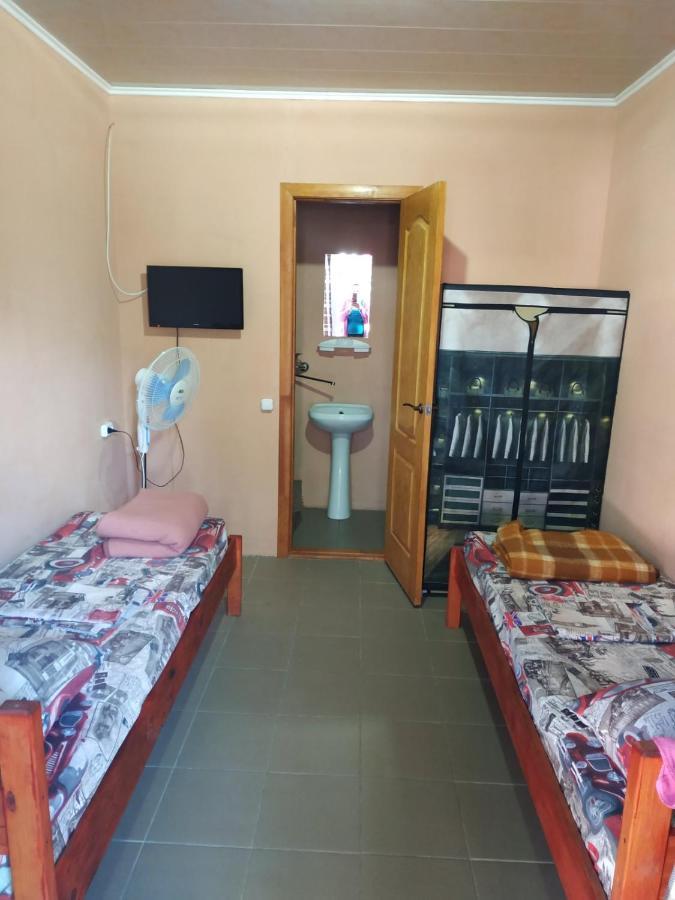 Hôtel Monte Karlo à Zaliznyi Port Extérieur photo