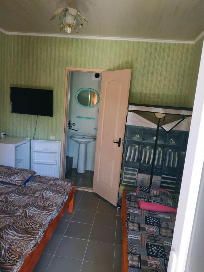 Hôtel Monte Karlo à Zaliznyi Port Extérieur photo