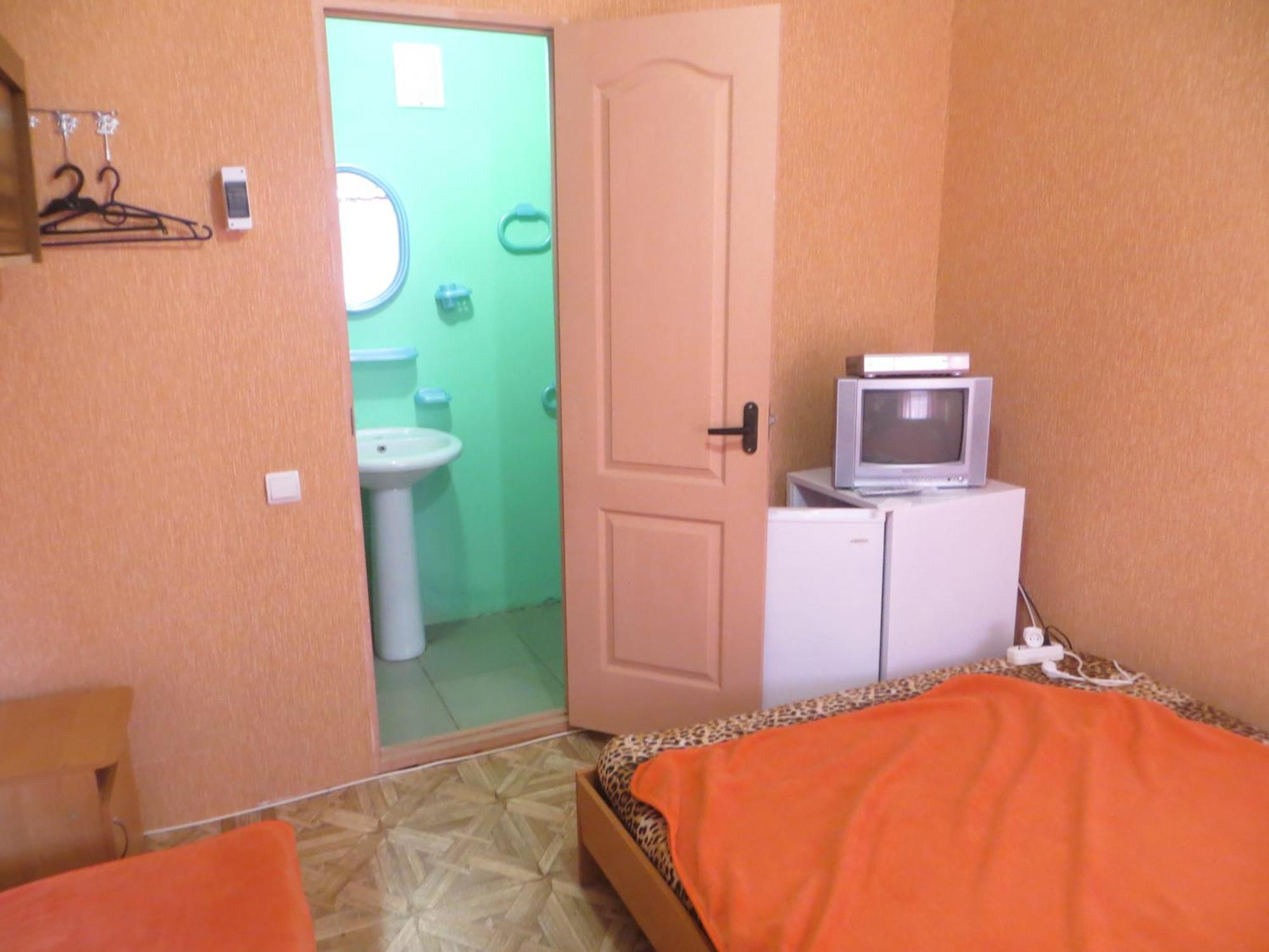Hôtel Monte Karlo à Zaliznyi Port Extérieur photo