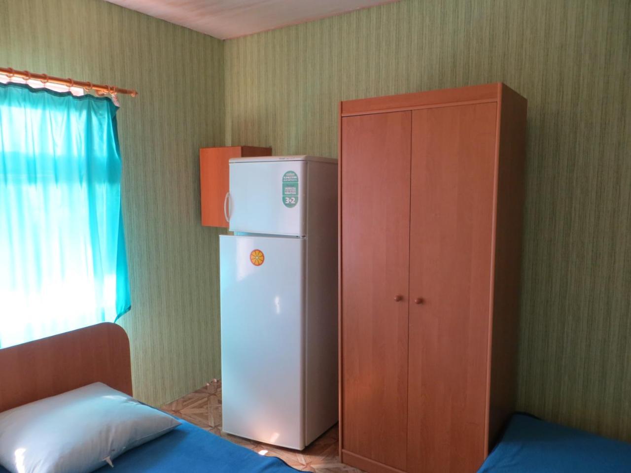 Hôtel Monte Karlo à Zaliznyi Port Extérieur photo